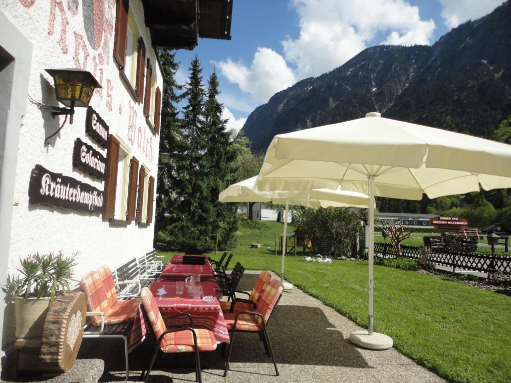 Walch'S Camping & Landhaus Hotel Braz Exterior photo