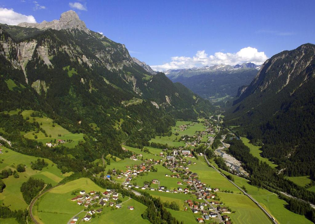 Walch'S Camping & Landhaus Hotel Braz Exterior photo