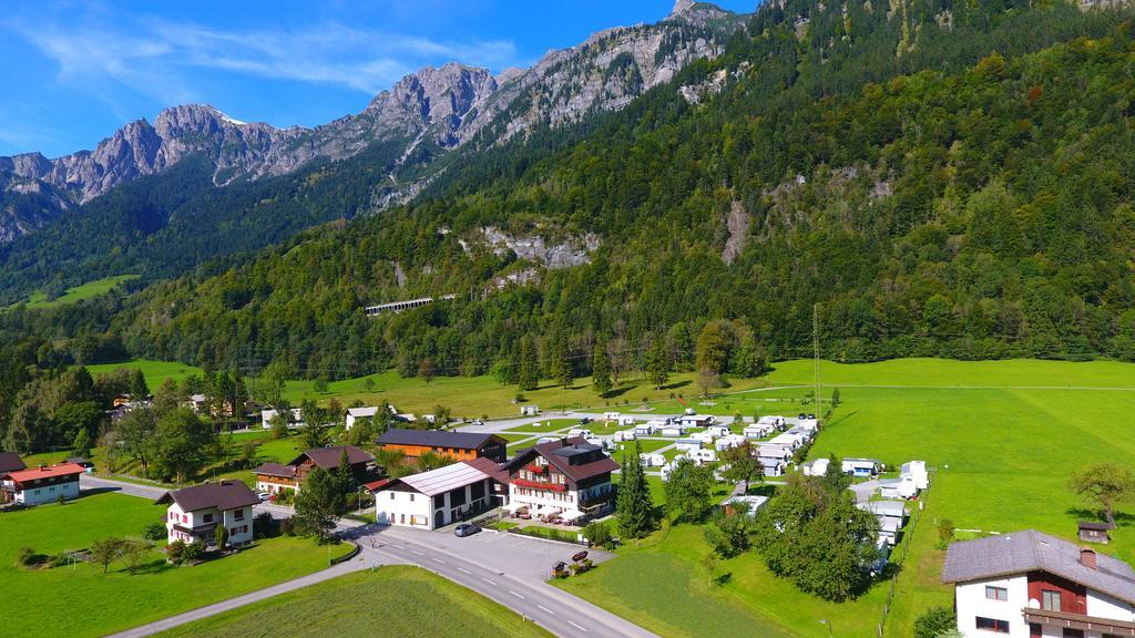 Walch'S Camping & Landhaus Hotel Braz Exterior photo