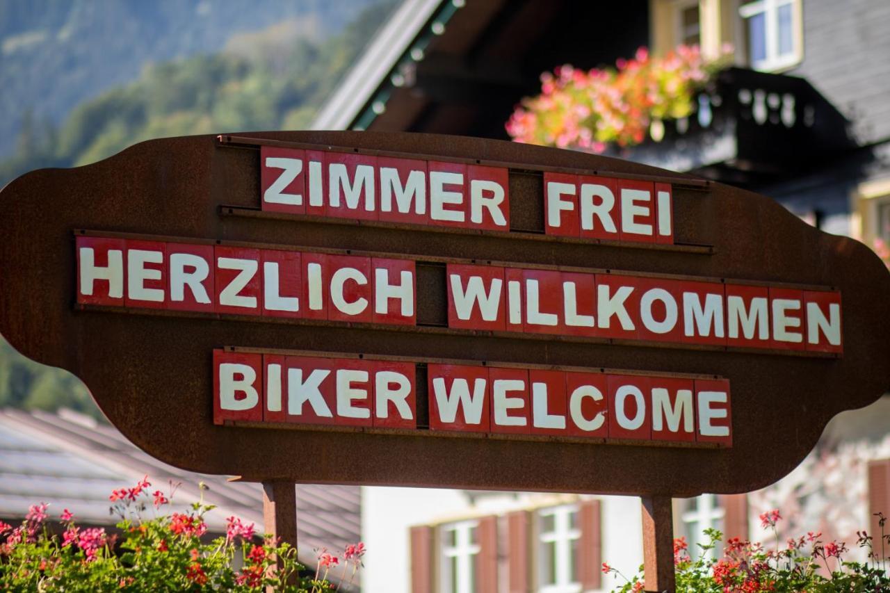 Walch'S Camping & Landhaus Braz Exterior photo
